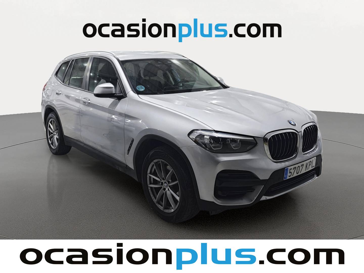 Foto BMW X3 BMW X3 sDrive18d (150 CV)