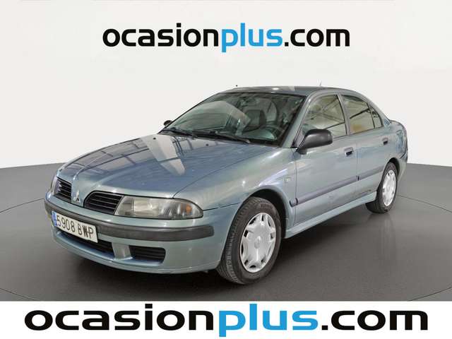 Mitsubishi Carisma 1.9 DI-D Comfort (102 CV) de segunda mano