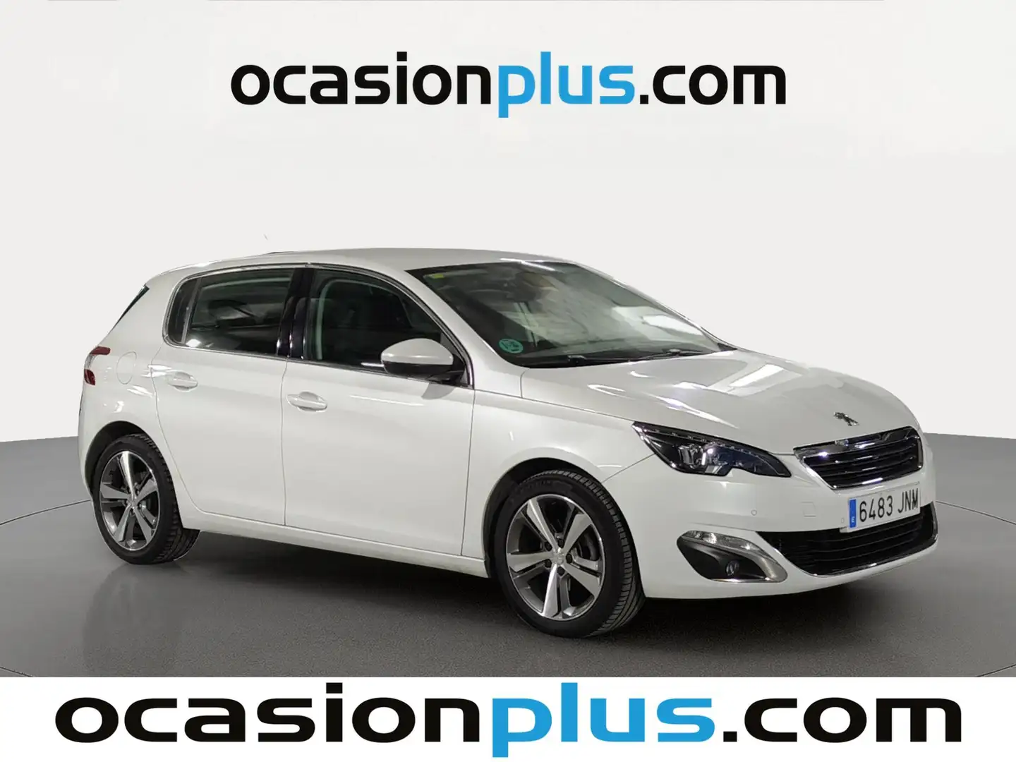 Foto Peugeot 308 Peugeot 308 BlueHDI 120 Allure (120 CV)
