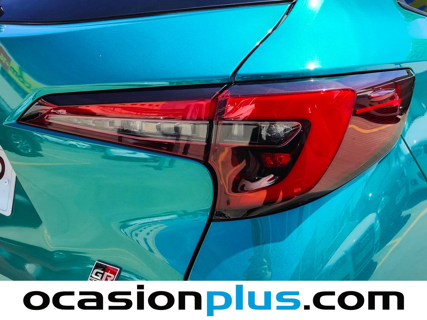 Accesorios del Toyota Corolla Toyota Corolla 200H Touring Sports GR-Sport (196 CV)