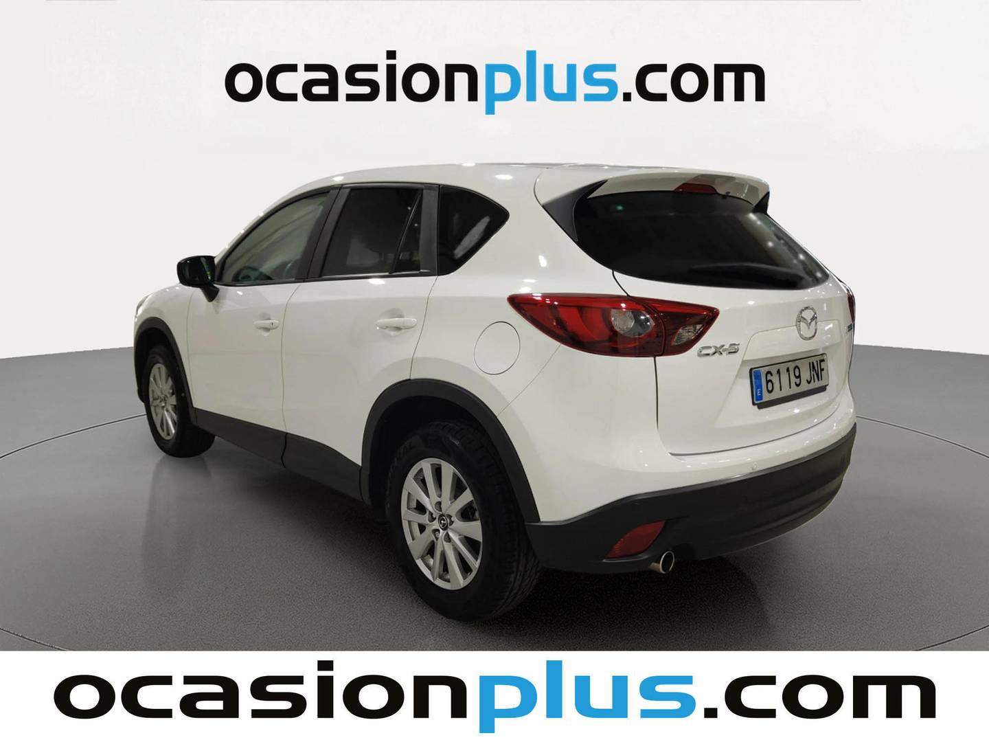 Foto trasera Mazda CX-5 Mazda CX-5 2.2 DE Style+ 2WD (150 CV) derecha