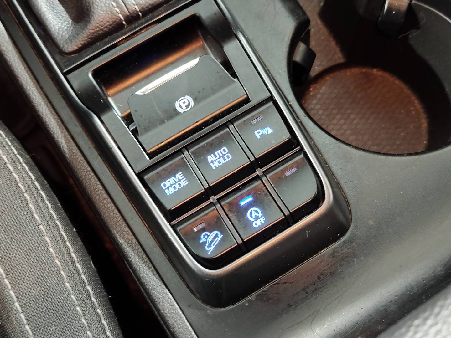 Foto Hyundai Tucson Hyundai Tucson 1.7 CRDI BlueDrive Kosmo 4x2 DCT (141 CV)