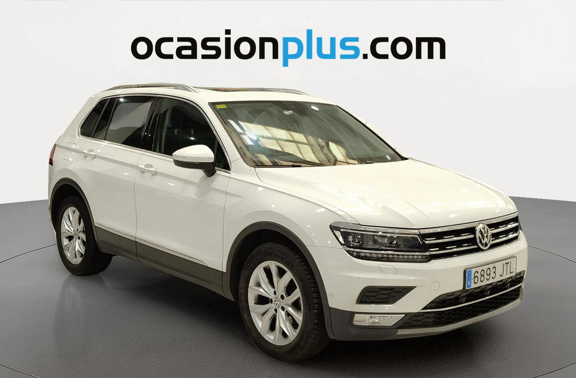 Volkswagen Tiguan Sport 2.0 TDI BMT 4Motion - foto 2