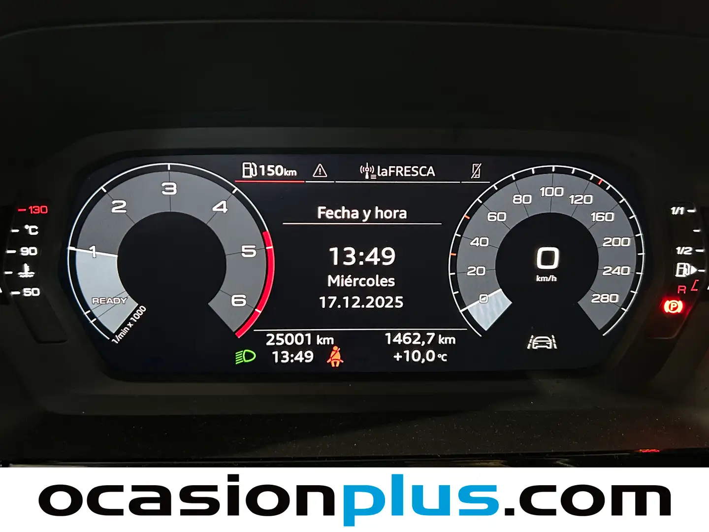 Foto Audi A3 Audi A3 Sportback Advanced 30 TDI (116 CV)