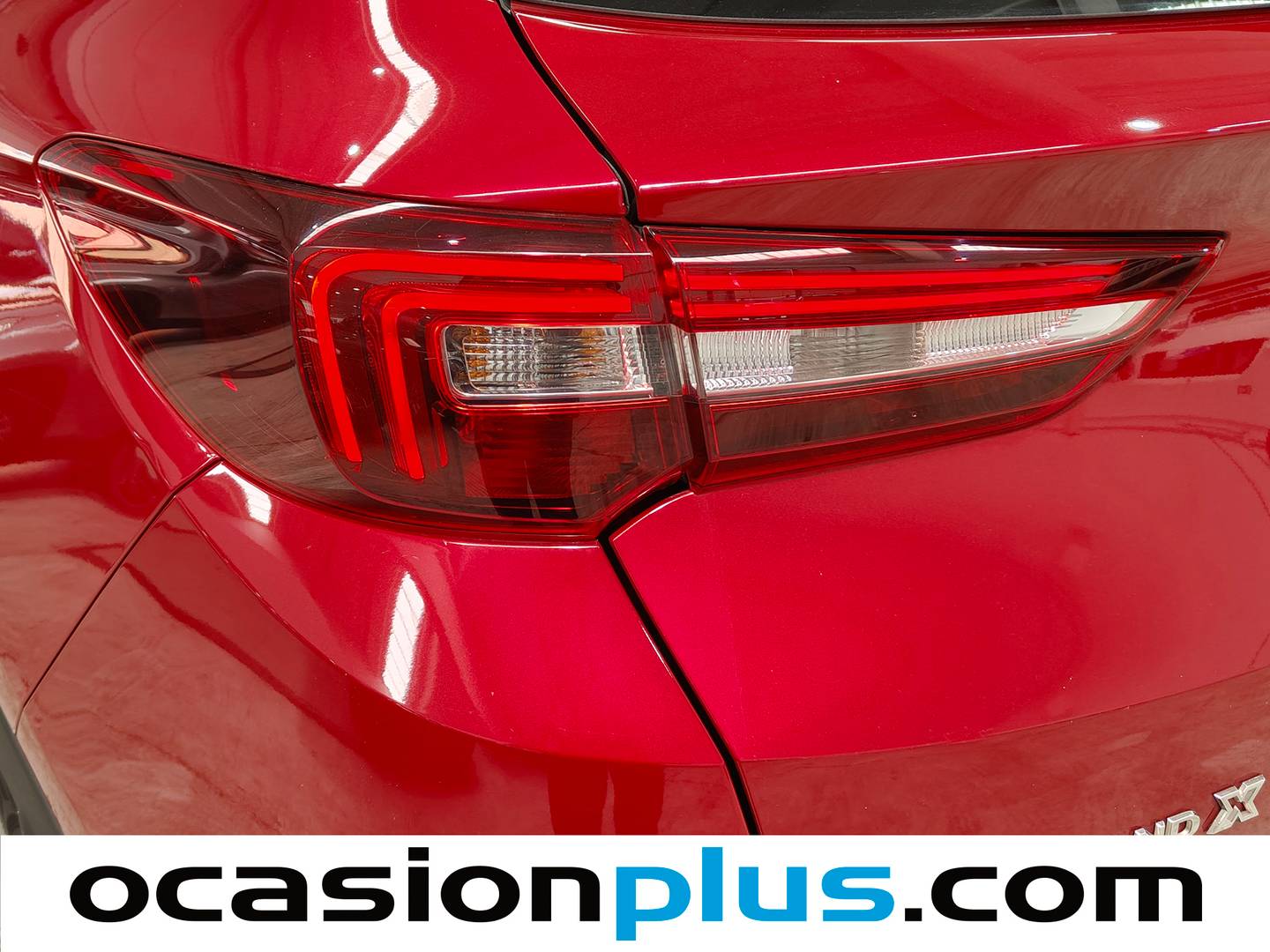 Opel Grandland X Opel Grandland X 1.2 Turbo S&S Design Line Auto (130 CV) al mejor precio