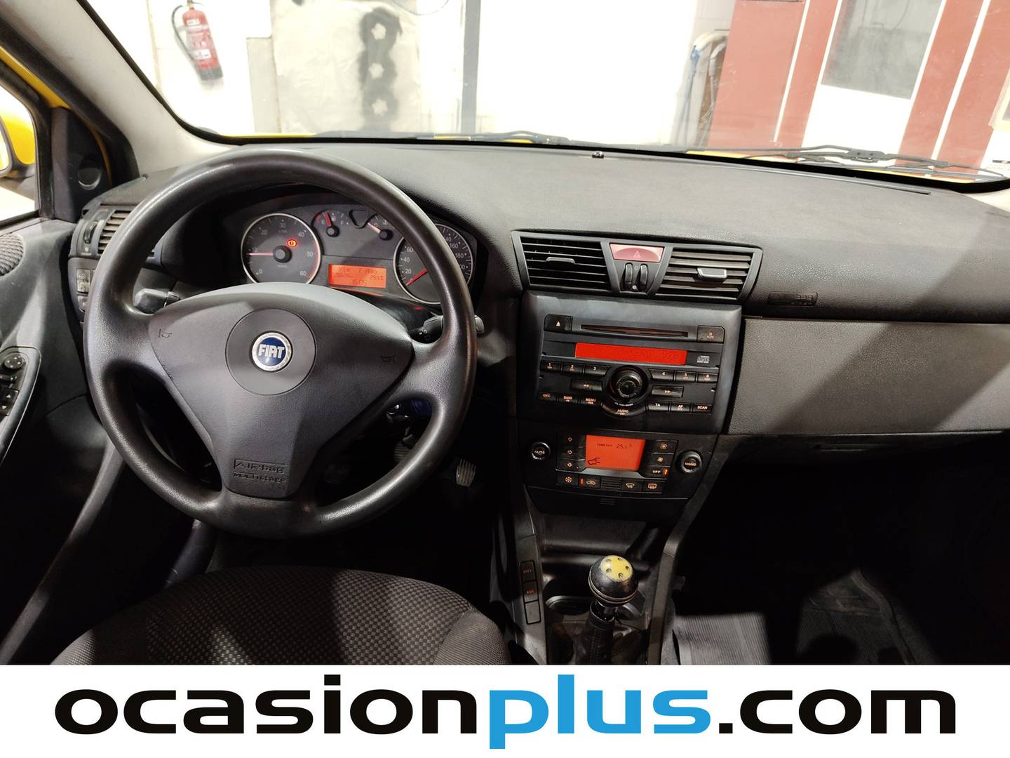 Fiat Stilo Fiat Stilo 1.9 JTD Dynamic (115 CV) de ocasión