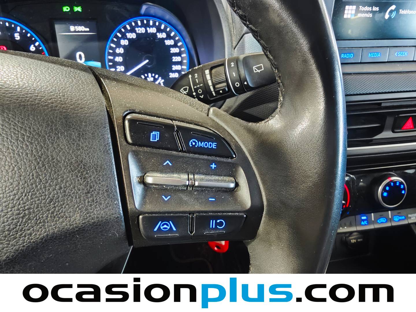 Foto Hyundai Kona Hyundai Kona 1.0 TGDI Klass 4x2 (120 CV)