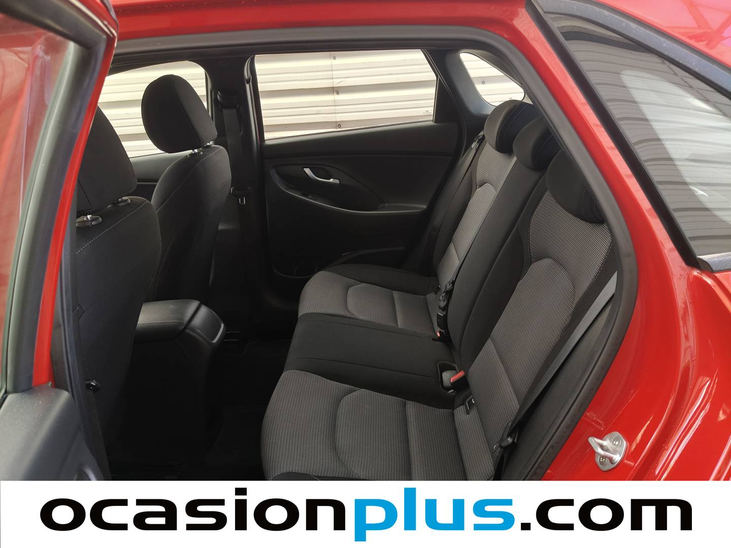 Foto asientos traseros Hyundai i30 Hyundai i30 1.0 TGDI Klass (120 CV)