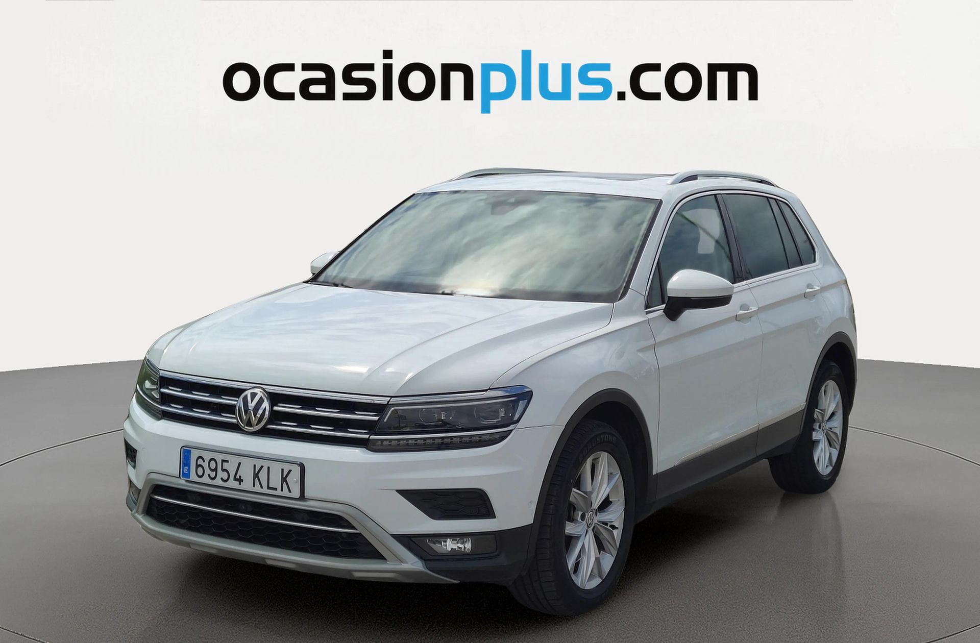Volkswagen Tiguan Sport 2.0 TDI 4Motion DSG