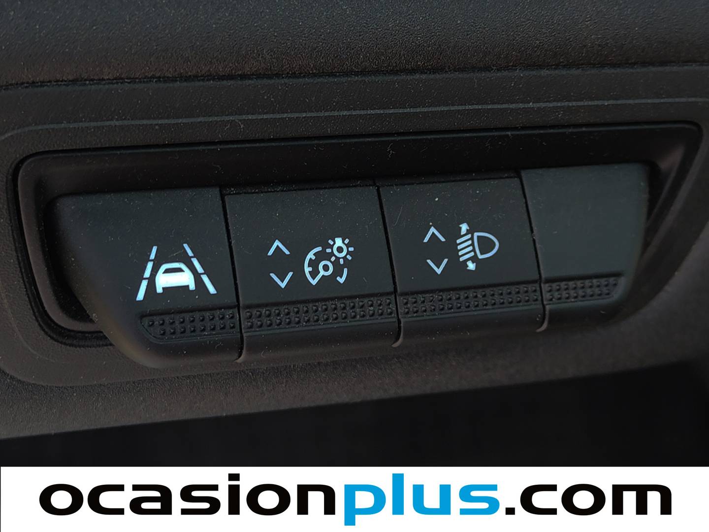 Equipamiento del Renault Captur Renault Captur Evolution TCe (90 CV)