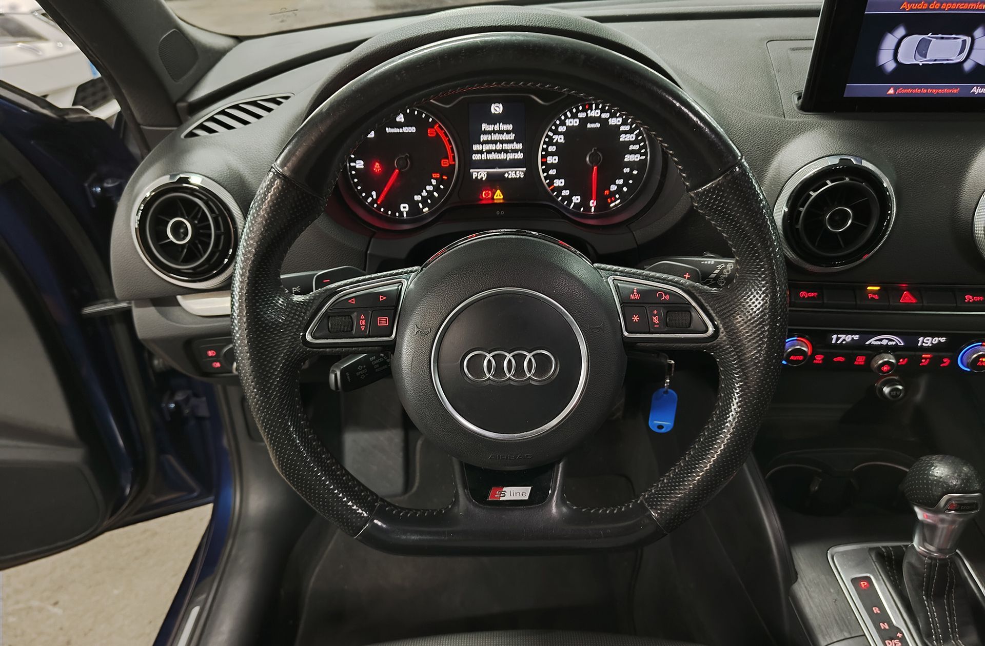 Audi A3 Sportback S line edition 2.0 TDI S tronic - foto 26