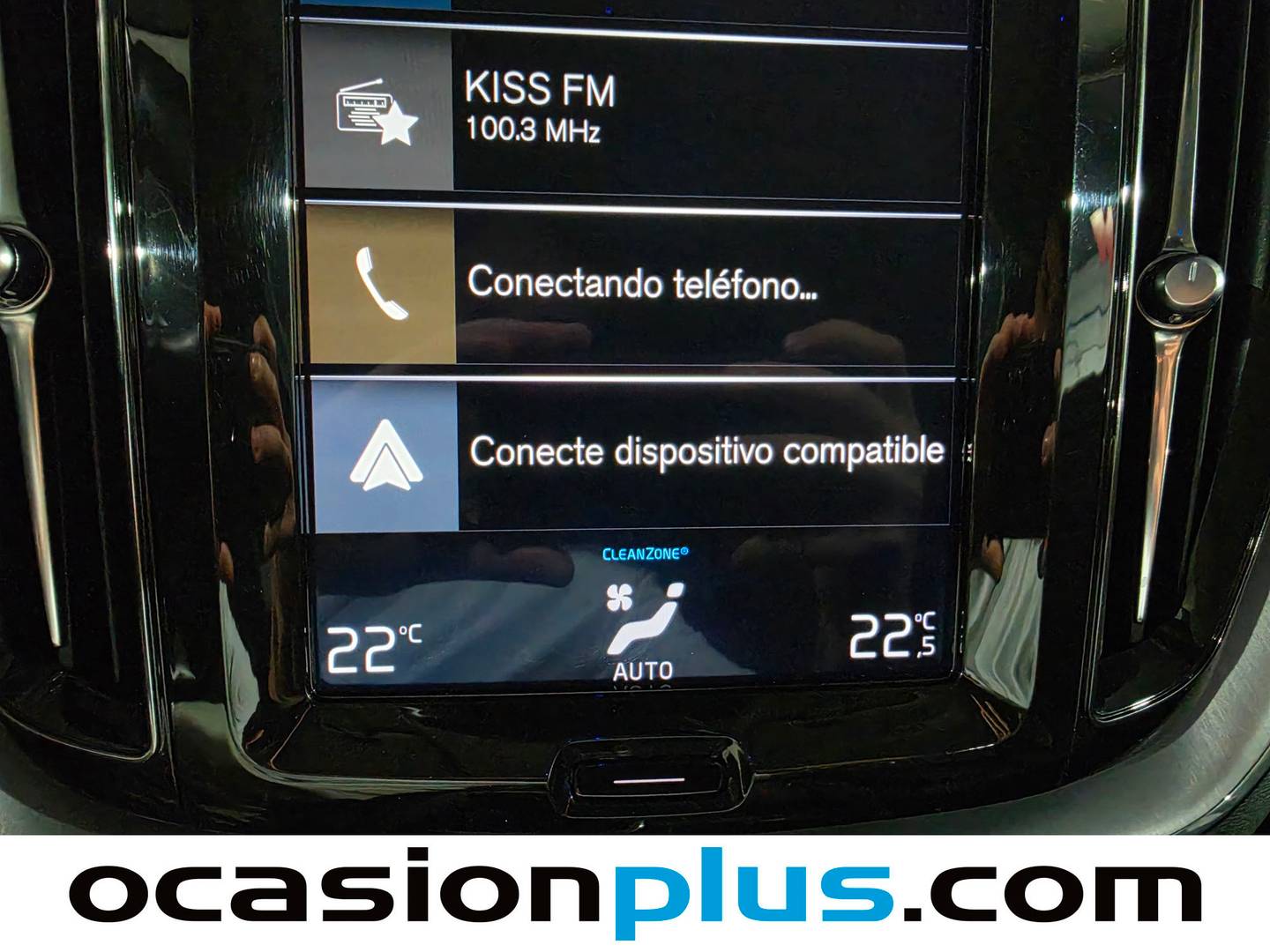 Equipamiento del Volvo XC60 Volvo XC60 D4 Business Plus Auto (190 CV)