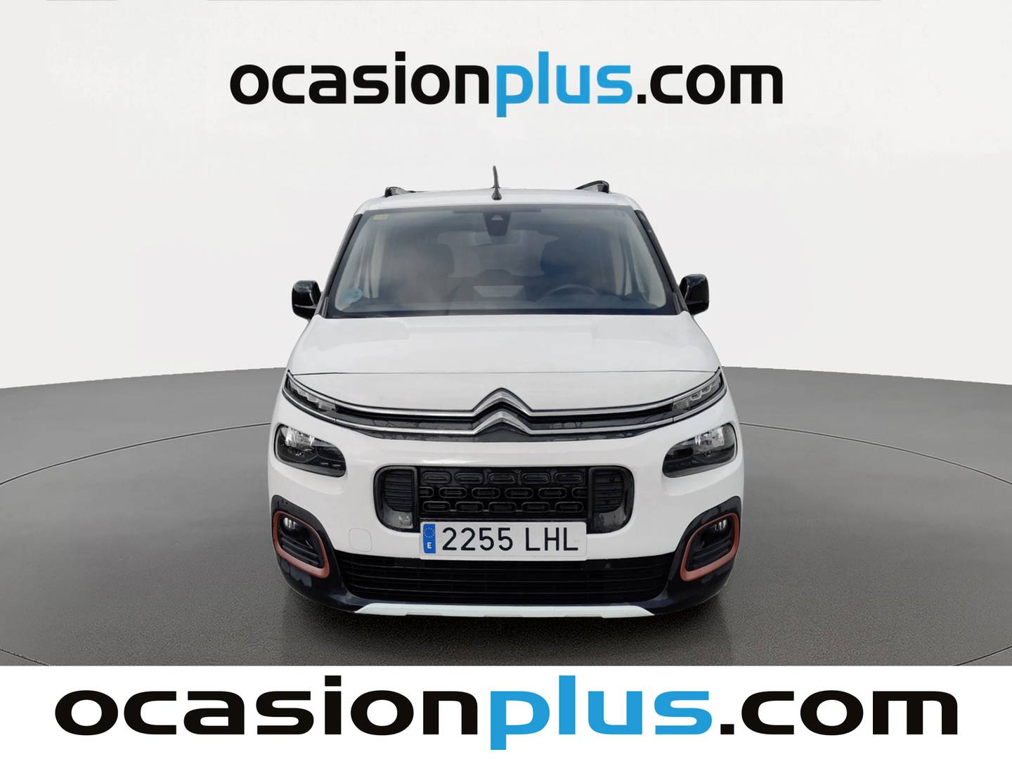 Citroën Berlingo Citroën Berlingo BlueHDi 100 Talla M Shine (102 CV) seminuevo