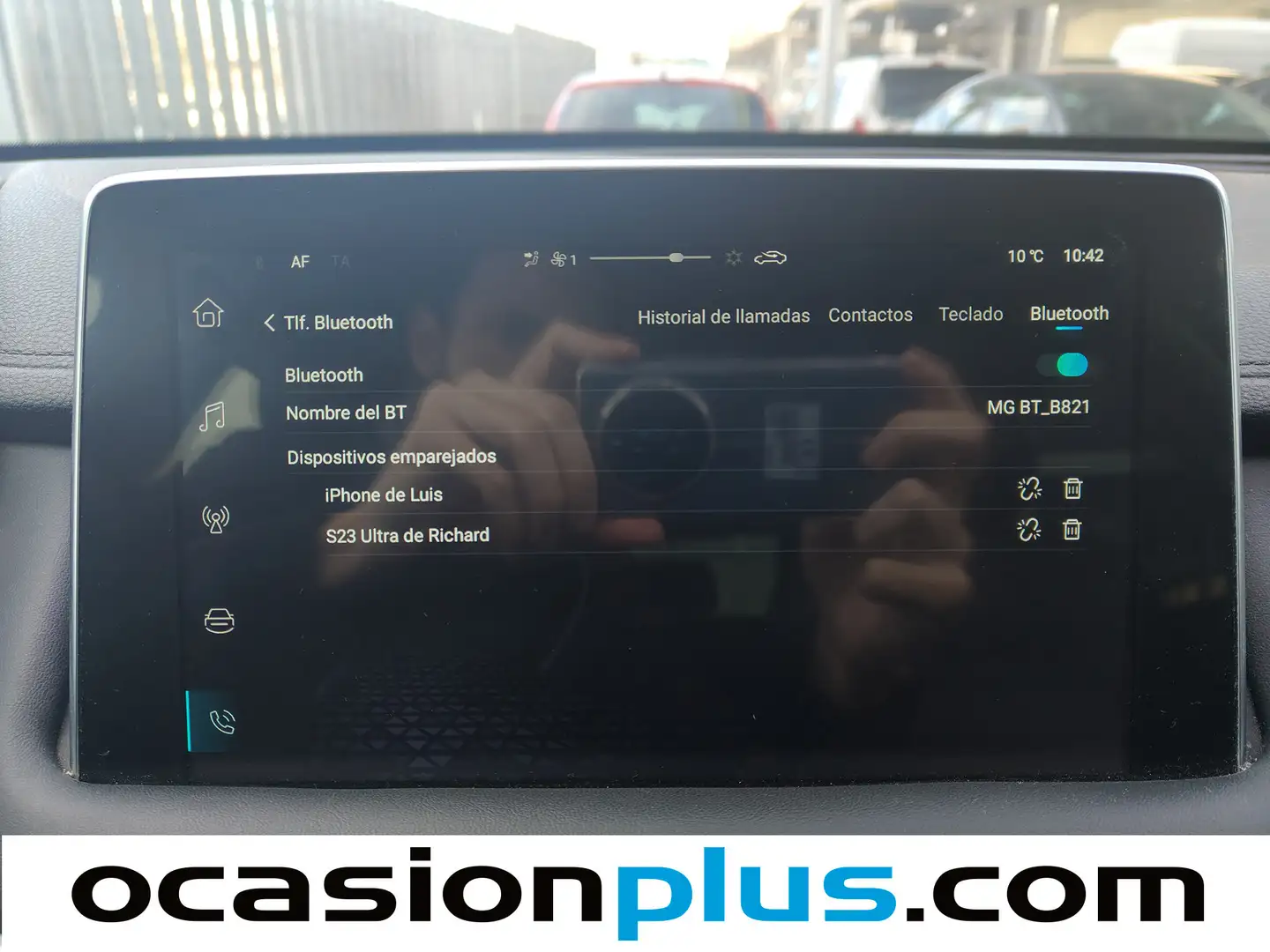 Foto MG HS MG HS 1.5 Turbo GDI Comfort (162 CV)