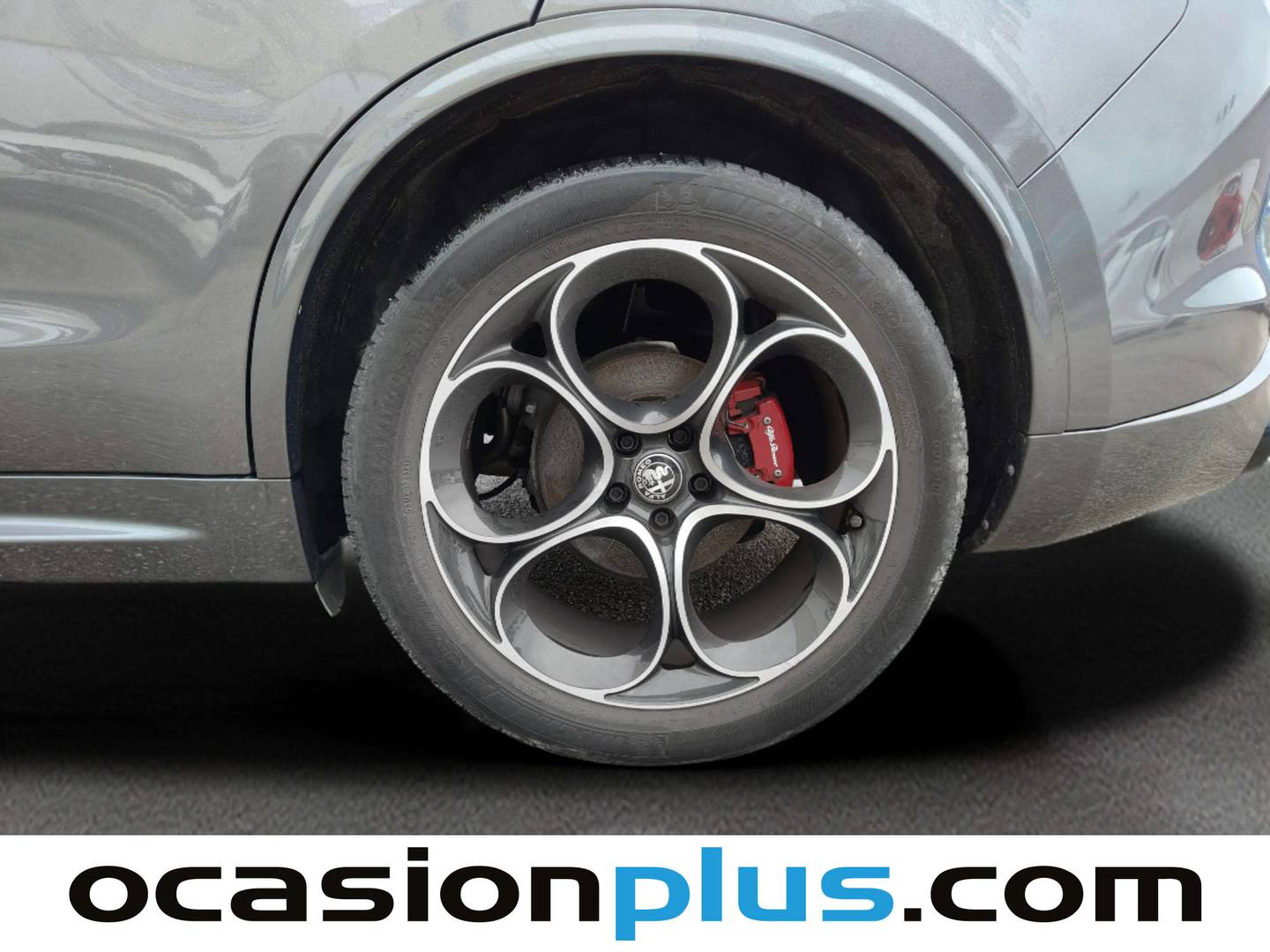 Foto Alfa Romeo Stelvio Alfa Romeo Stelvio 2.2 Diésel Veloce Q4 Auto (210 CV)