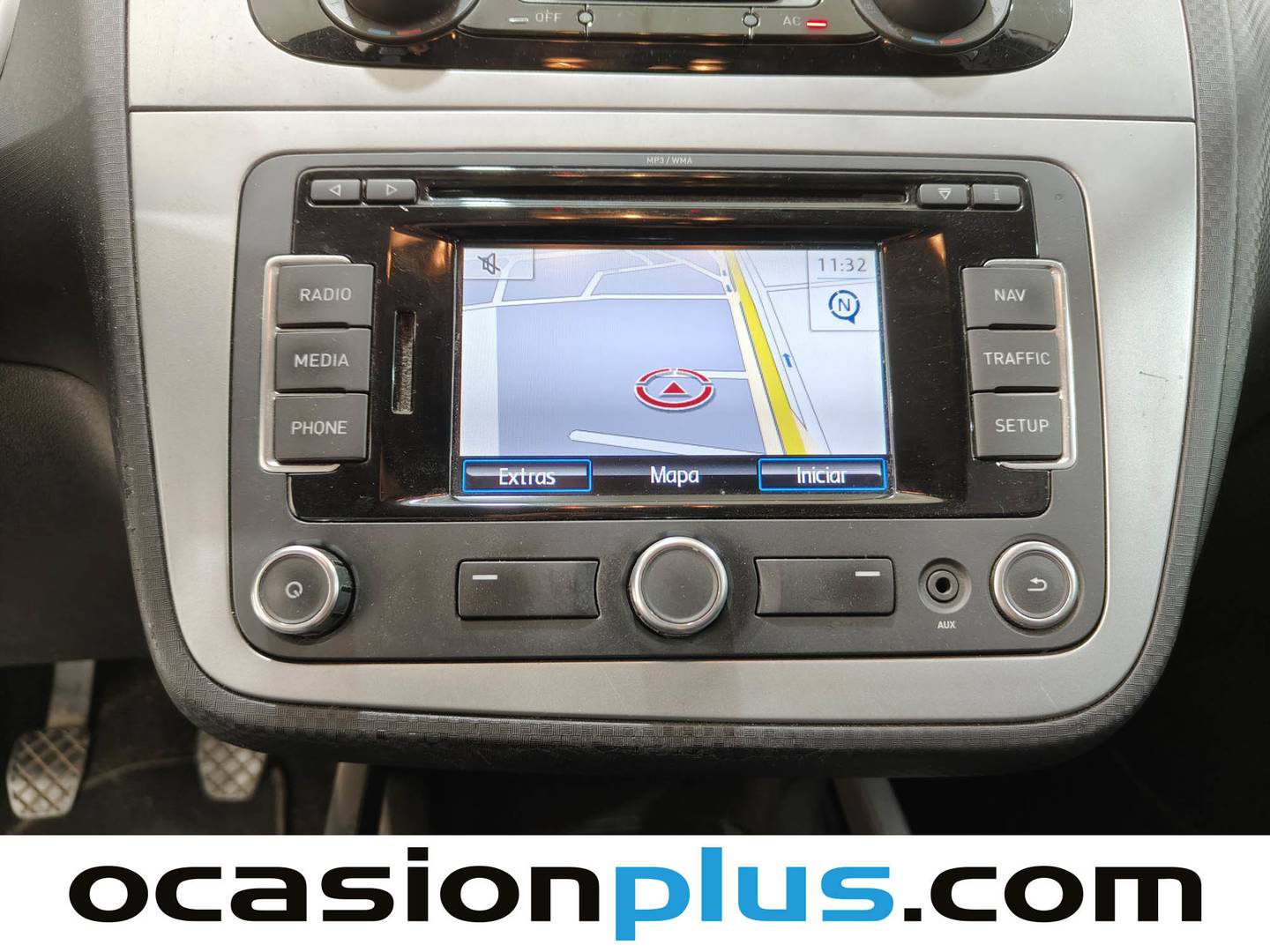 Extras y acabados del Seat Altea XL Seat Altea XL 2.0 TDI Style (140 CV)