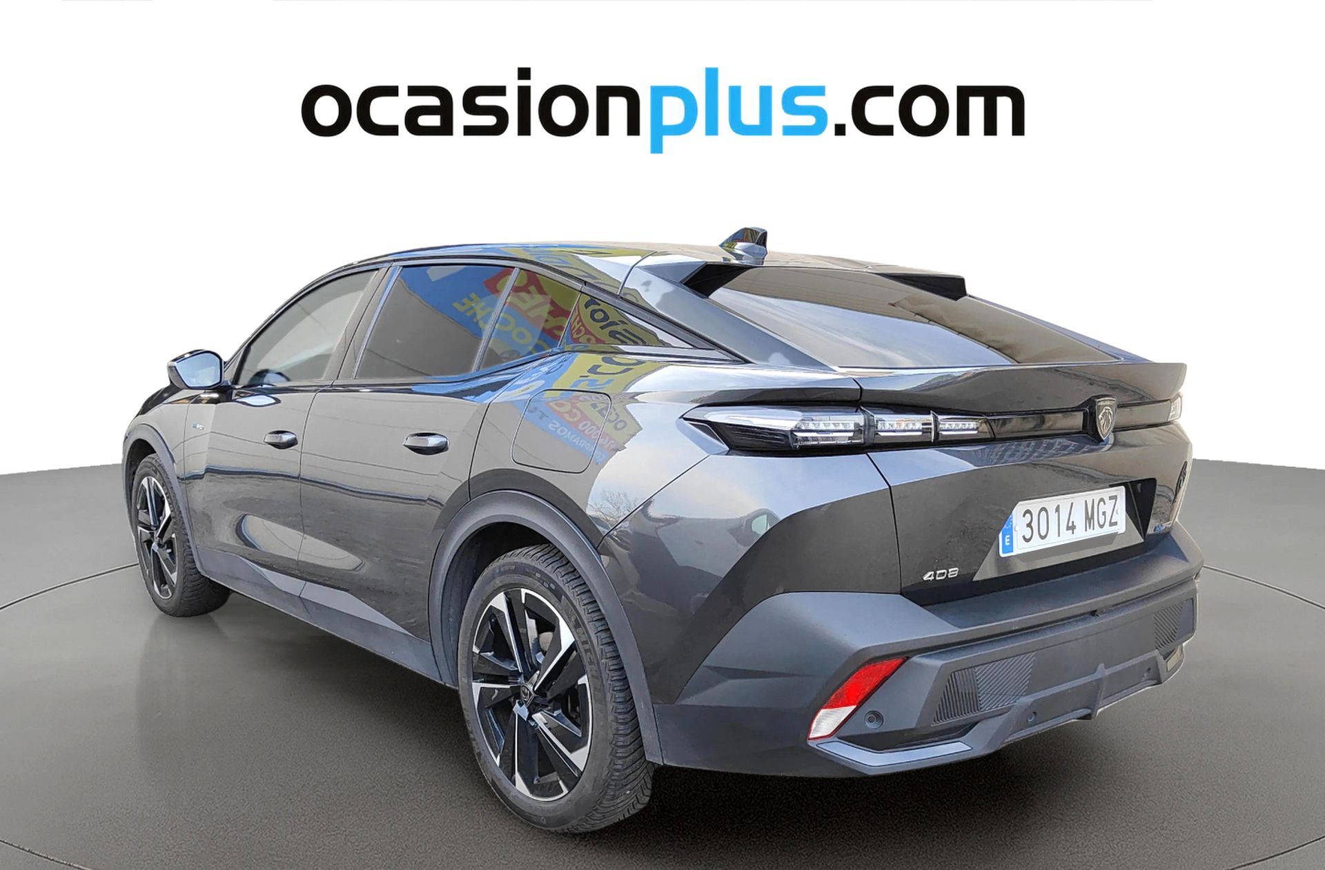 Peugeot 408 PHEV 180 Allure Pack e-EAT8 - foto 3