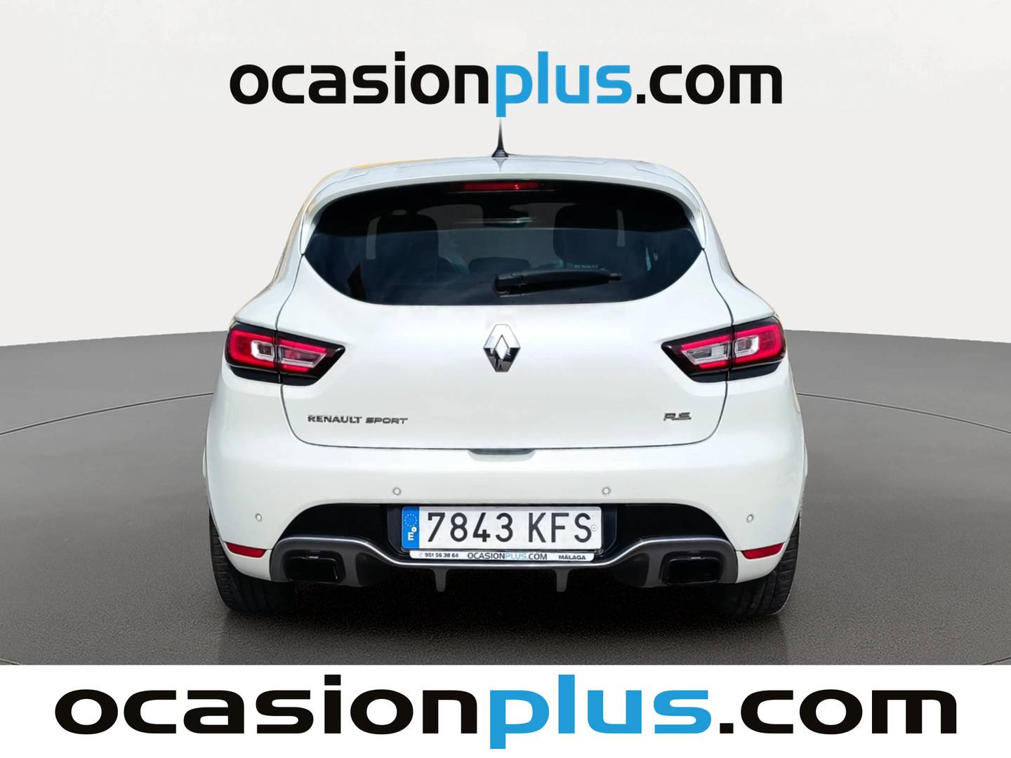 Foto Renault Clio Renault Clio RS Trophy Energy (220 CV) EDC