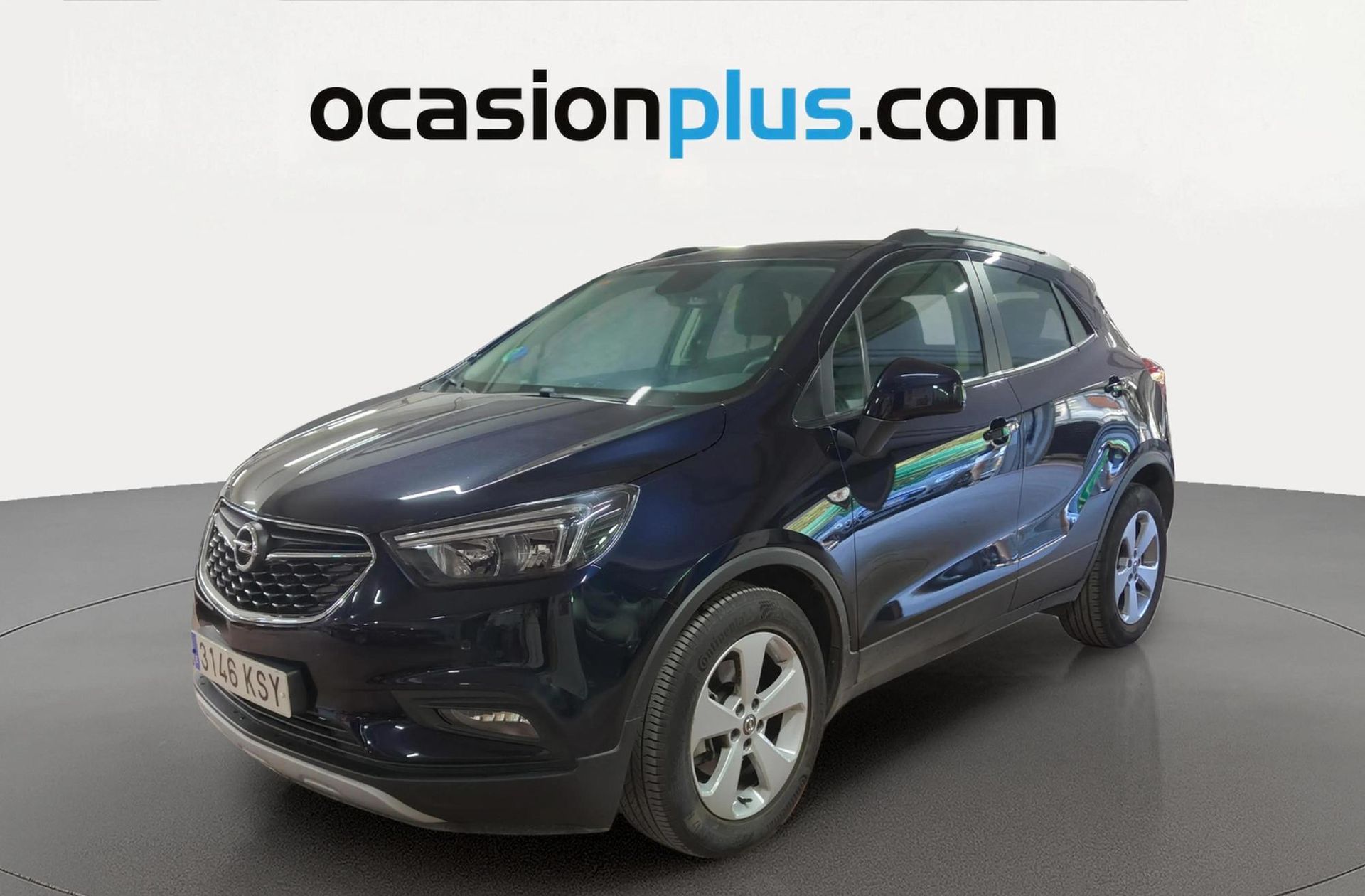 Opel Mokka 1.4 Turbo GLP Selective 4x2