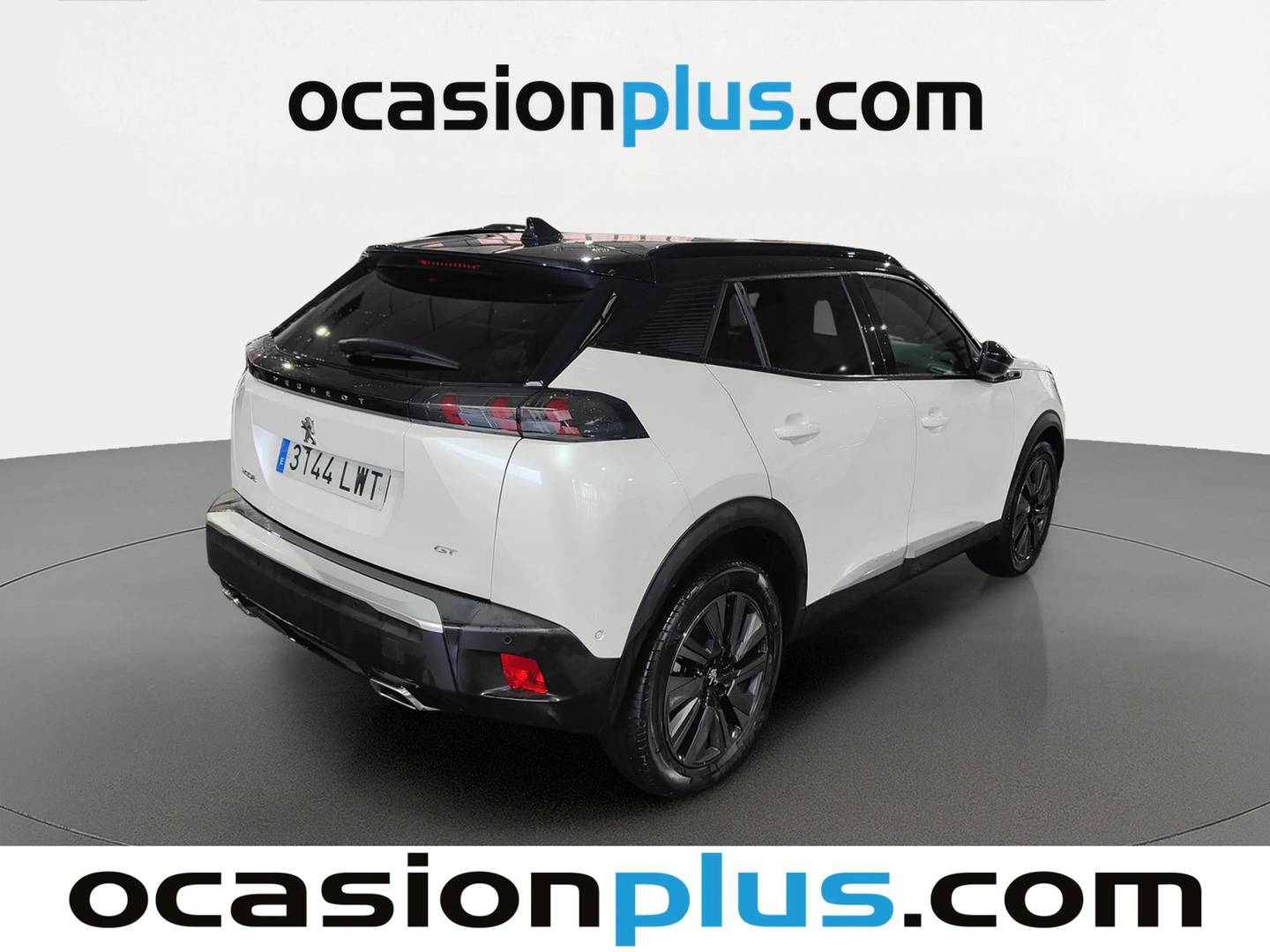 Foto trasera Peugeot 2008 Peugeot 2008 PureTech 130 S&S GT Pack EAT8 (130 CV) derecha