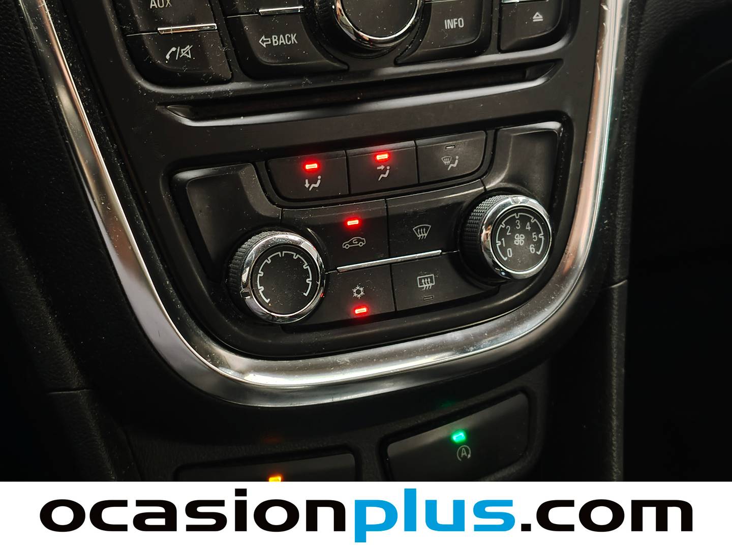 Opel Mokka Opel Mokka 1.4 Turbo S&S Selective 4x2 (140 CV) km 0