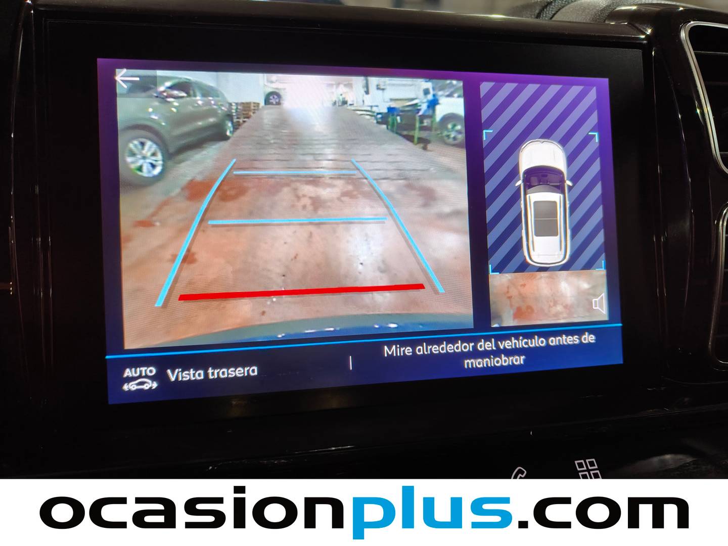 Equipamiento del Citroën C5 Aircross Citroën C5 Aircross PureTech 130 S&S Live (131 CV)