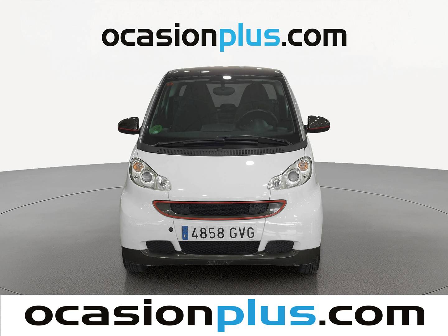 Smart fortwo Smart ForTwo Coupe Passion (71 CV) 71cv