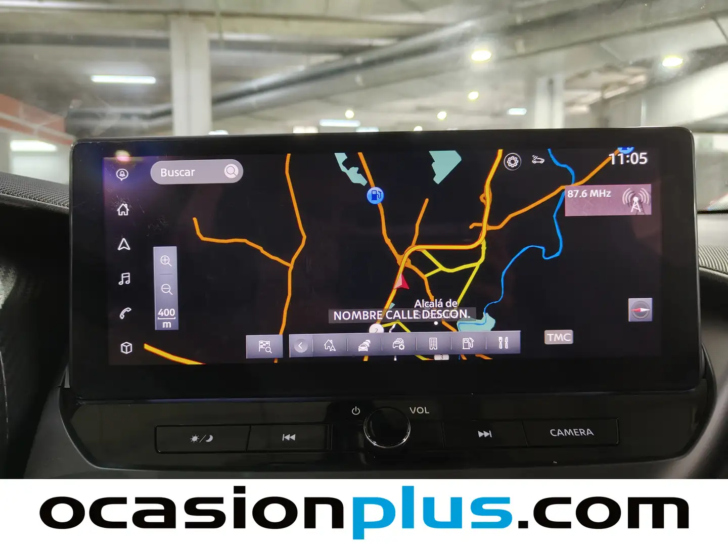 Foto Nissan JUKE Nissan Juke DIG-T N-Connecta 4x2 DCT (114 CV)