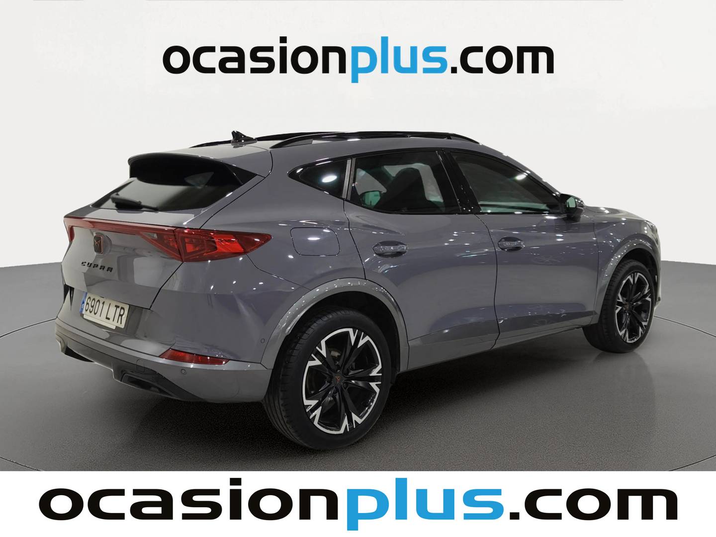 Foto trasera Cupra Formentor Cupra Formentor 1.5 TSI DSG (150 CV) izquierda