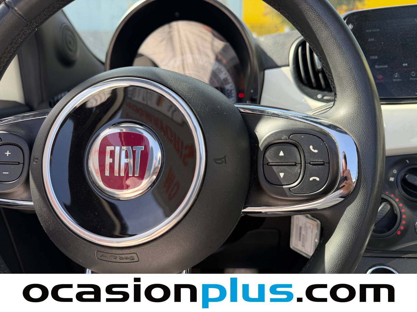 Fiat 500C Fiat 500C 1.0 Hybrid Club (70 CV) seminuevo
