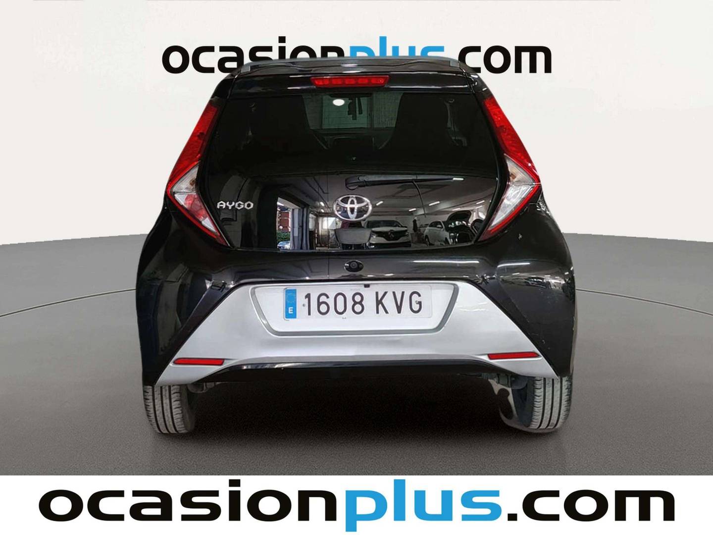 Toyota Aygo Toyota Aygo 1.0 VVT-i x-wave (72 CV) barato