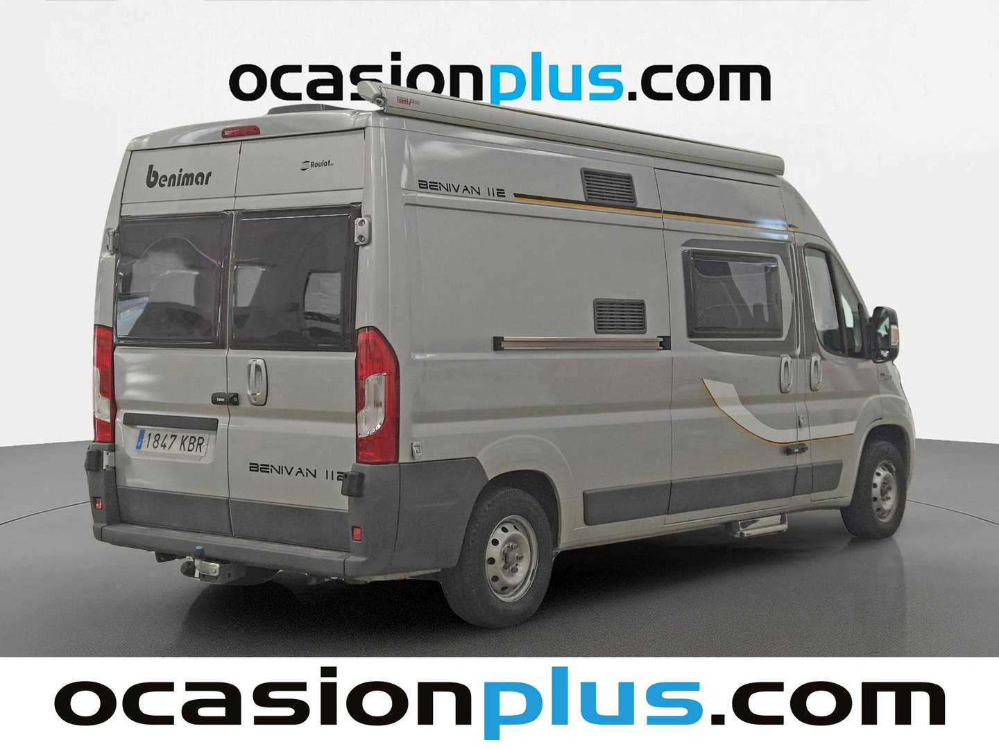 Foto Benimar Benivan 112 Benimar Benivan 112 (130 CV) 4 Plazas