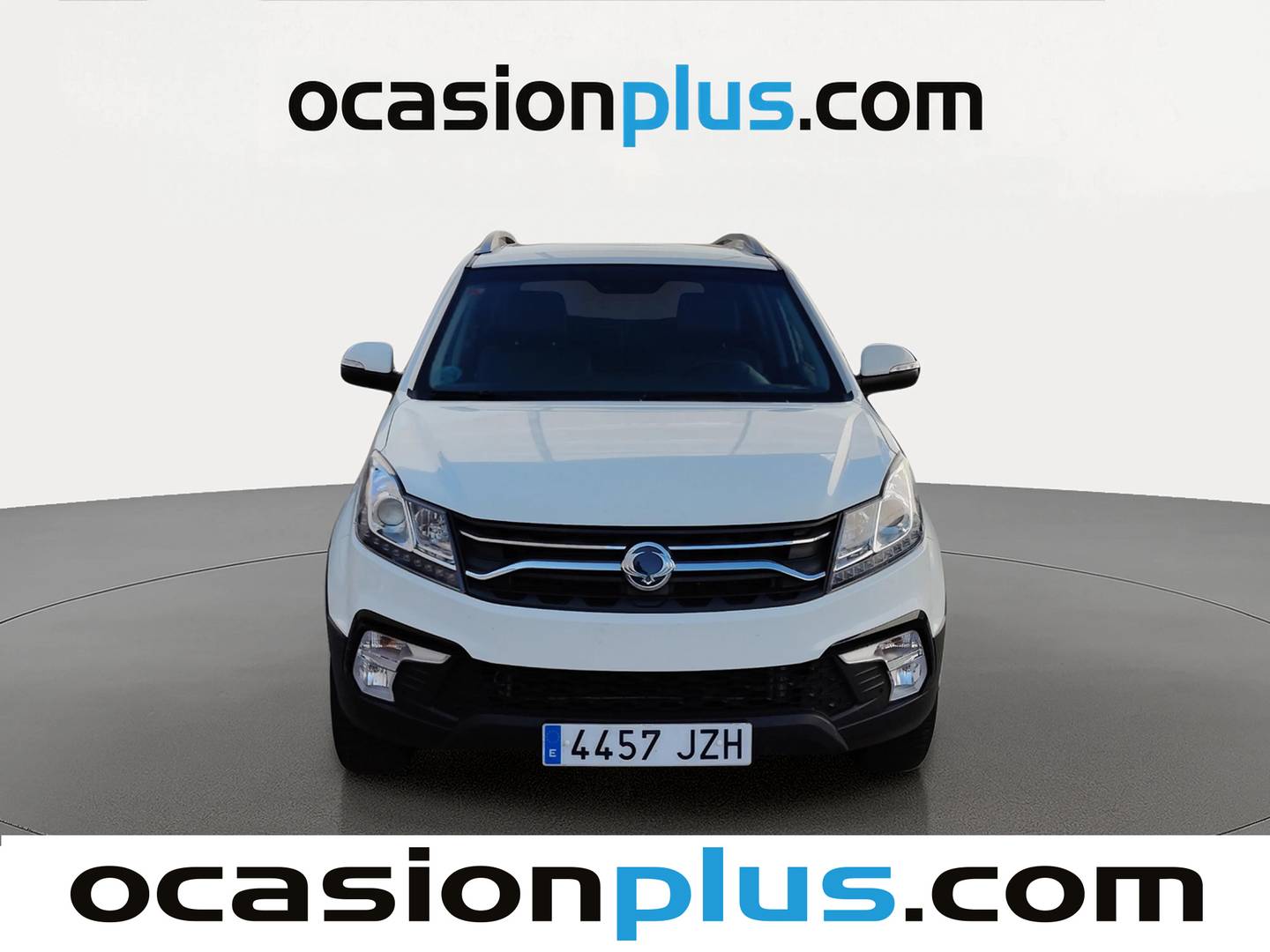 SsangYong Korando Ssangyong Korando D22T Limited 4x4 Auto (178 CV) km 0