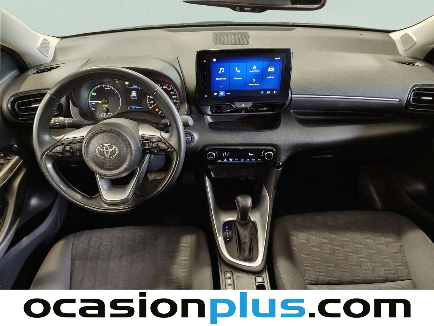 Foto Toyota Yaris Toyota Yaris 120H Active Plus (116 CV)