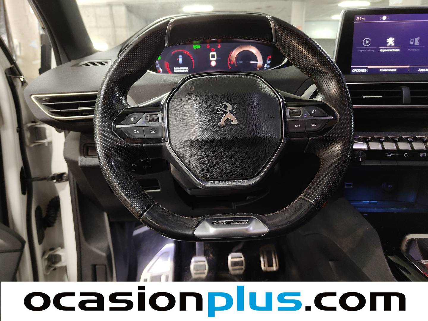 Peugeot 3008 Peugeot 3008 BlueHDI 130 S&S GT Line (130 CV) km 0