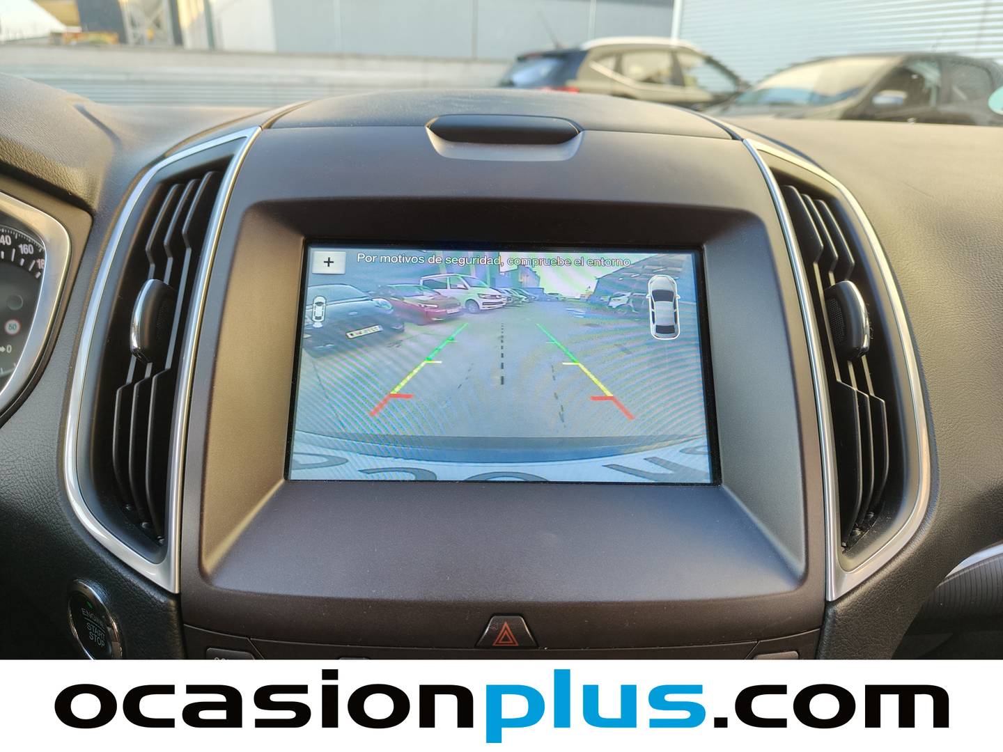 Foto Ford S-MAX Ford S-Max 2.0 TDCI Titanium (150 CV)