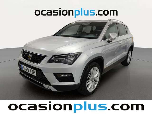Seat Ateca 1.5 TSI S&S Xcellence  (150 CV) de segunda mano