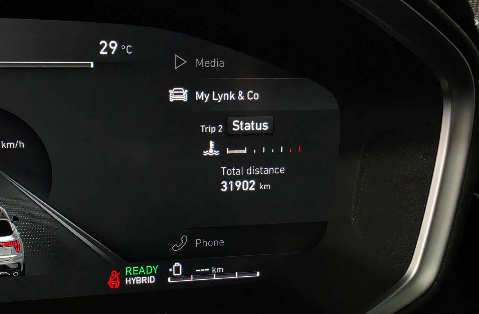 Lynk & Co 01 1.5 PHEV - foto 12