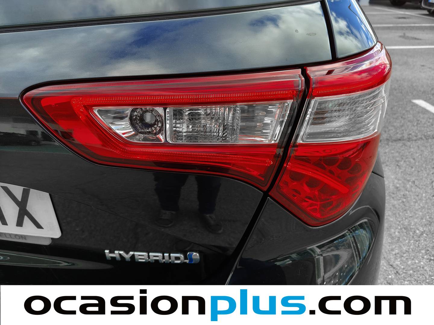 Foto Toyota Yaris Toyota Yaris 1.5 Hybrid Active (100 CV)