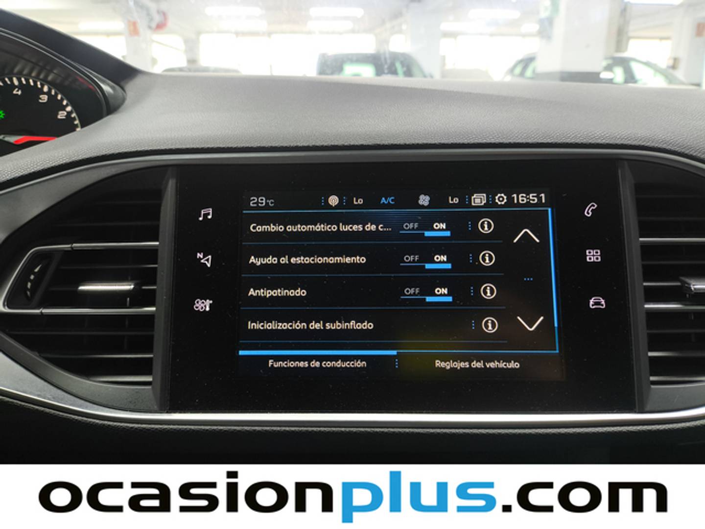 Peugeot 308 Peugeot 308 PureTech 110 S&S Style (110 CV) 110cv