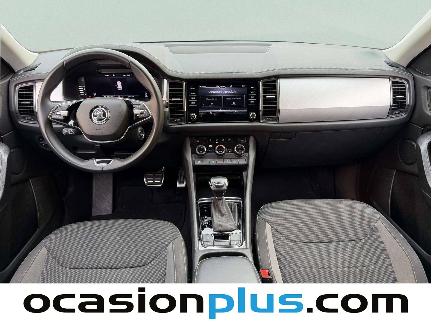 Skoda Kodiaq Skoda Kodiaq 1.5 TSI Ambition 4x2 DSG  (150 CV) 7 Plazas de ocasión
