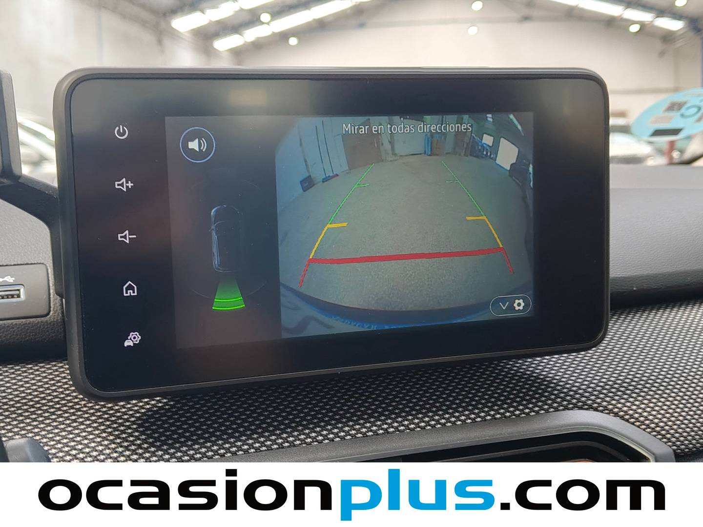 Extras y acabados del Dacia Sandero Dacia Sandero Comfort TCe (91 CV)