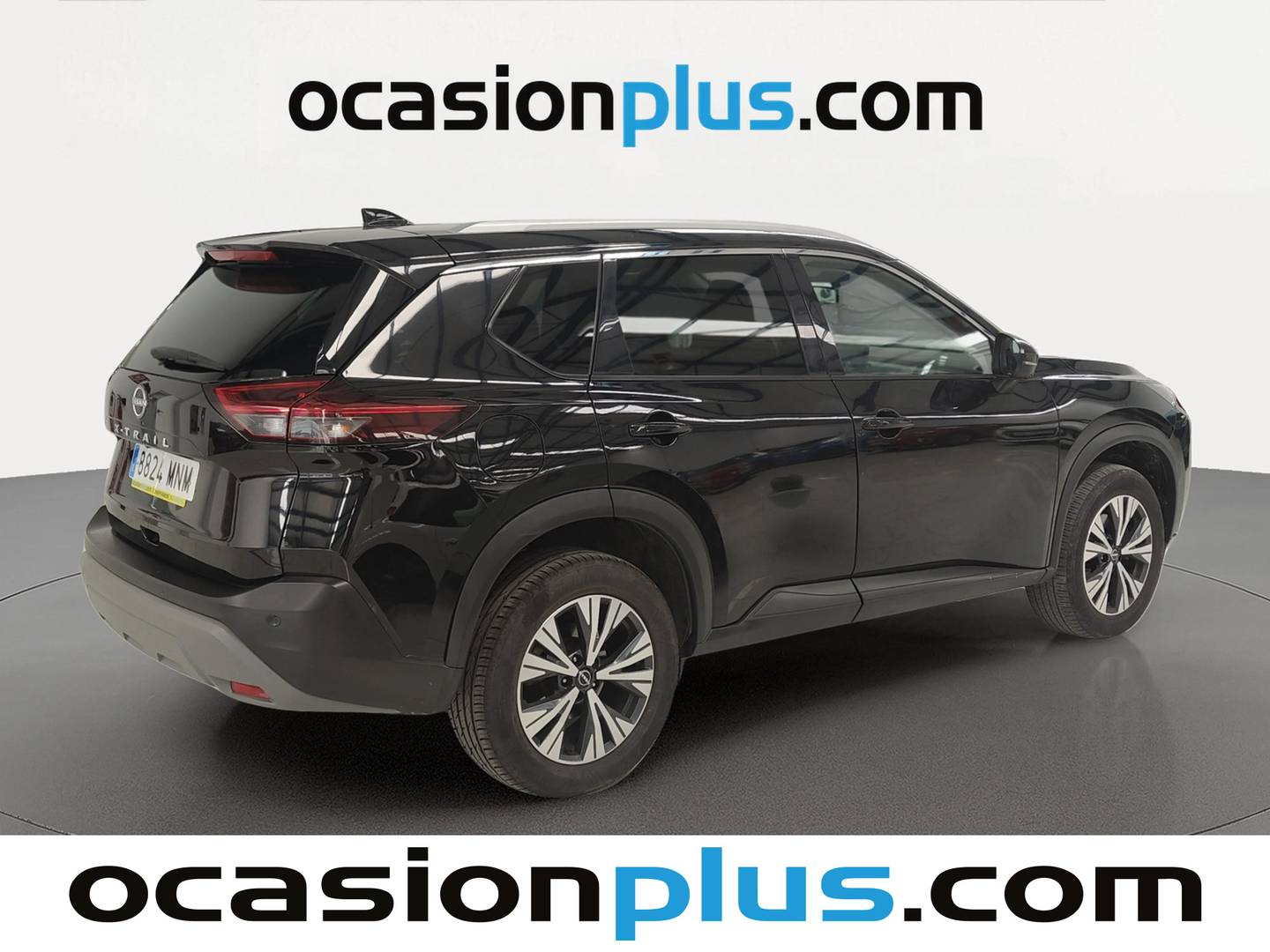 Foto trasera Nissan X-TRAIL Nissan X-Trail 1.5 VC Turbo MHEV N-Connecta Xtronic (163 CV) 7 Plazas derecha