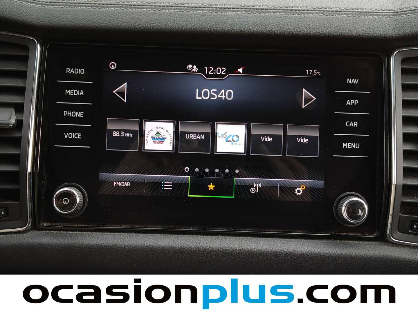 Skoda Kodiaq Skoda Kodiaq 1.5 TSI Ambition 4x2 DSG 7 Plazas (150 CV) 2022