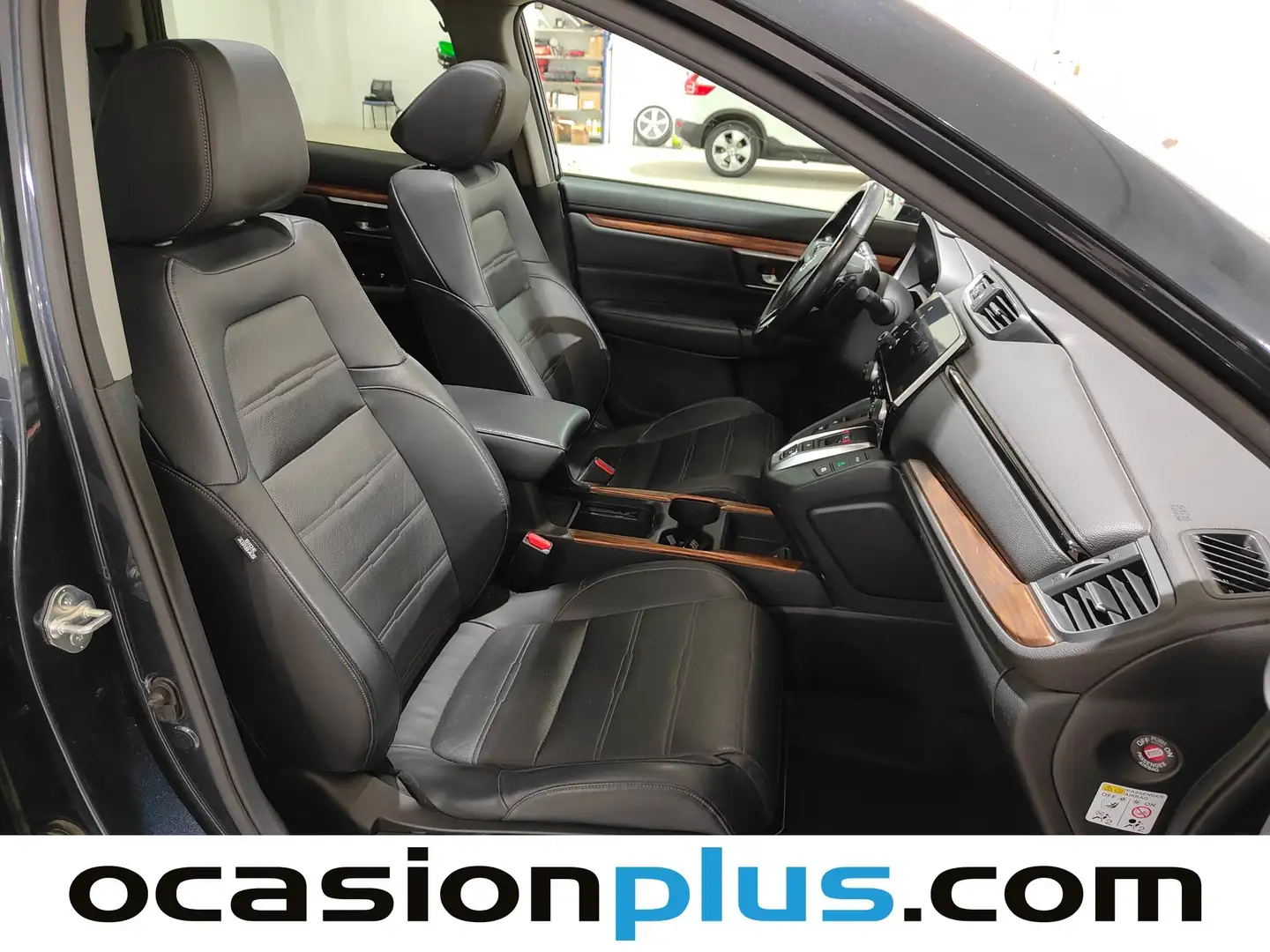 Foto Honda CR-V Honda CR-V 2.0 i-MMD Executive 4x4 (184 CV)