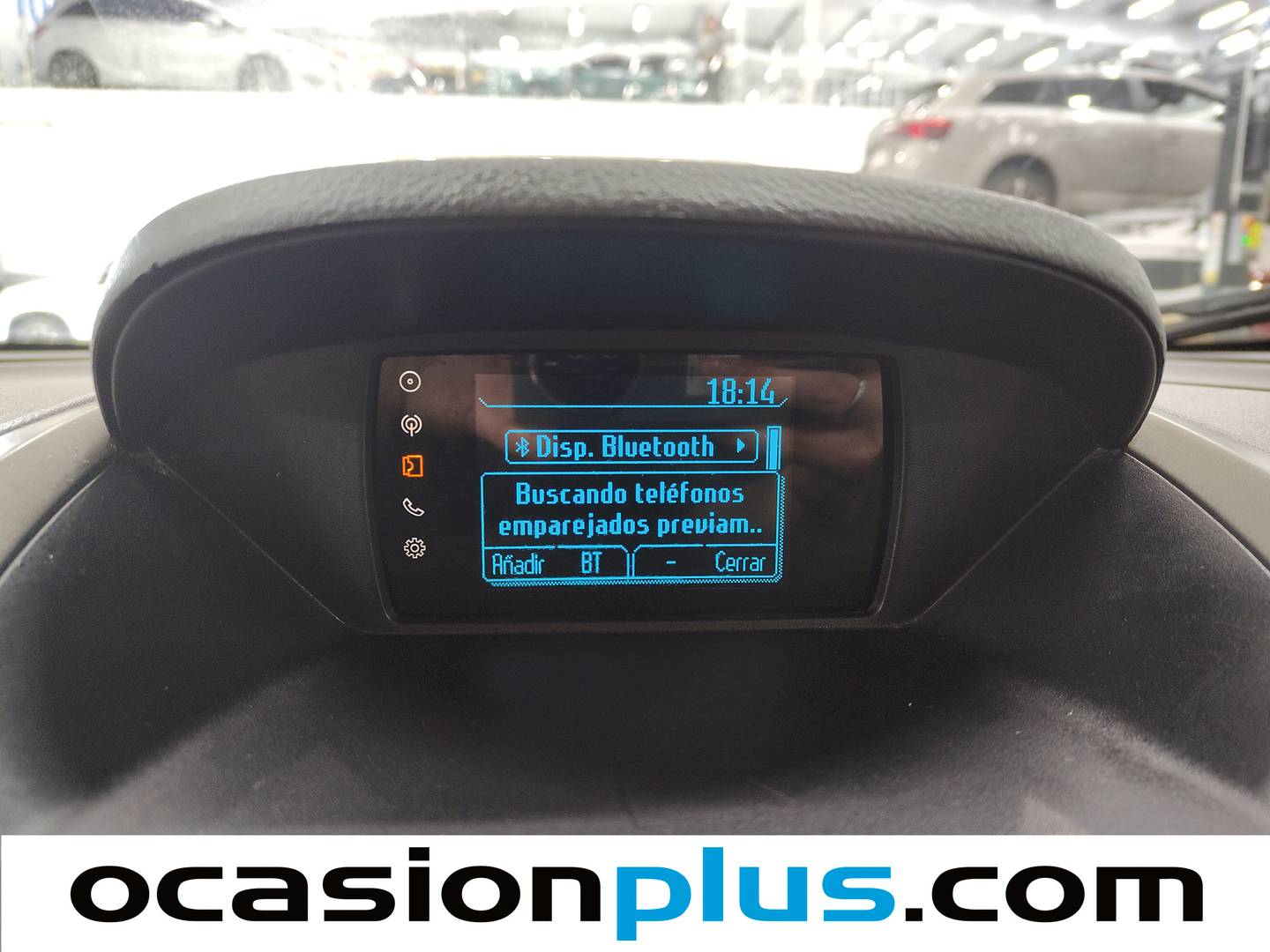 Ford Tourneo Courier Ford Tourneo Courier 1.5 TDCi Trend (95 CV) km 0