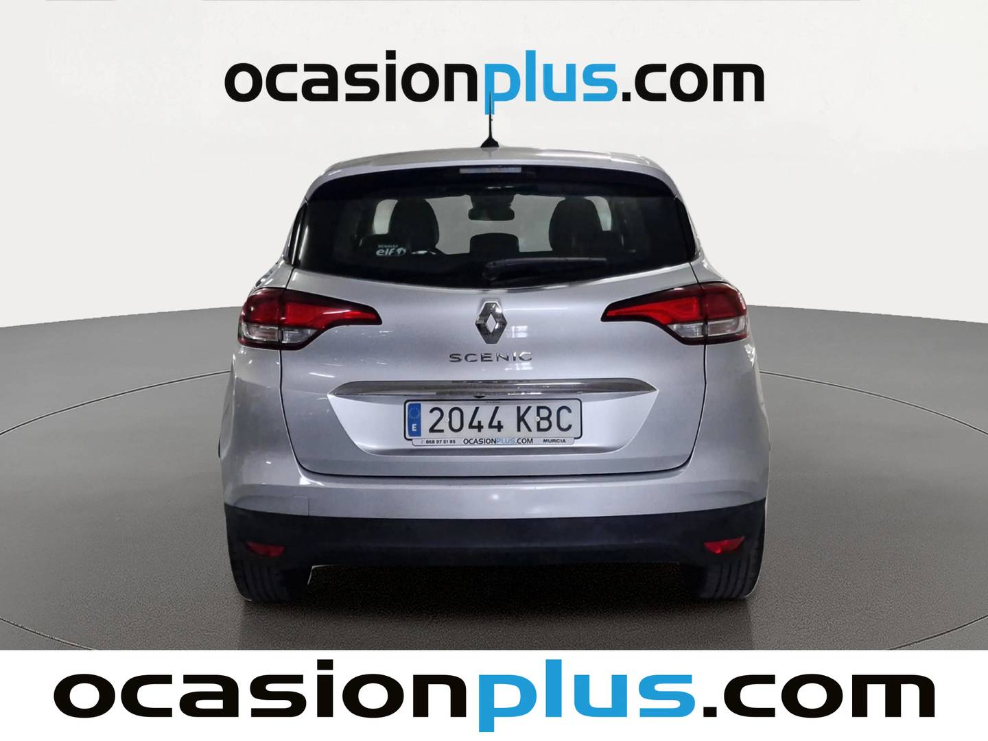 Renault Scénic Renault Scenic Zen Energy TCe (130 CV) al mejor precio