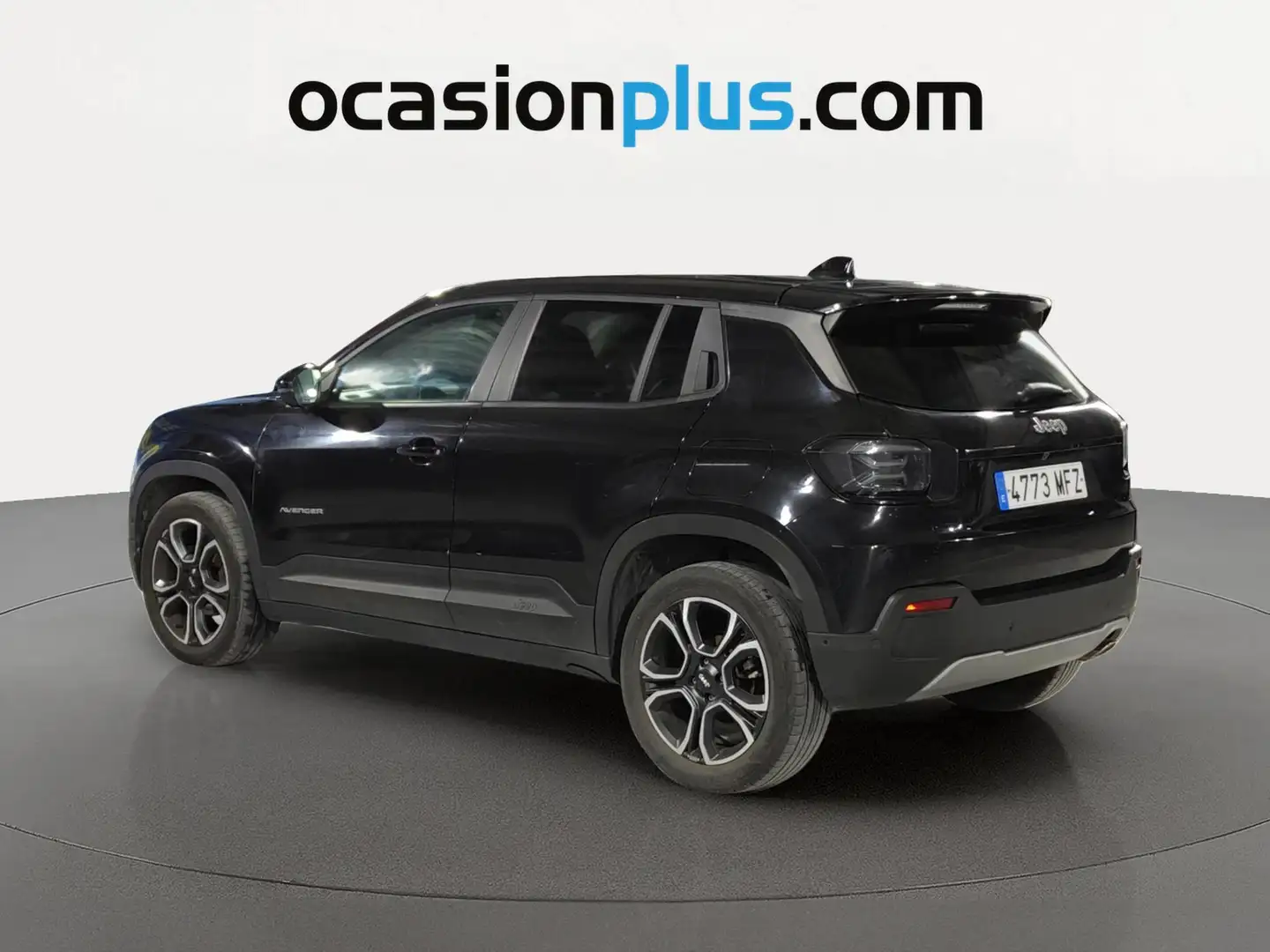 Foto Jeep Avenger Jeep Avenger 1.2 G Summit (100 CV)