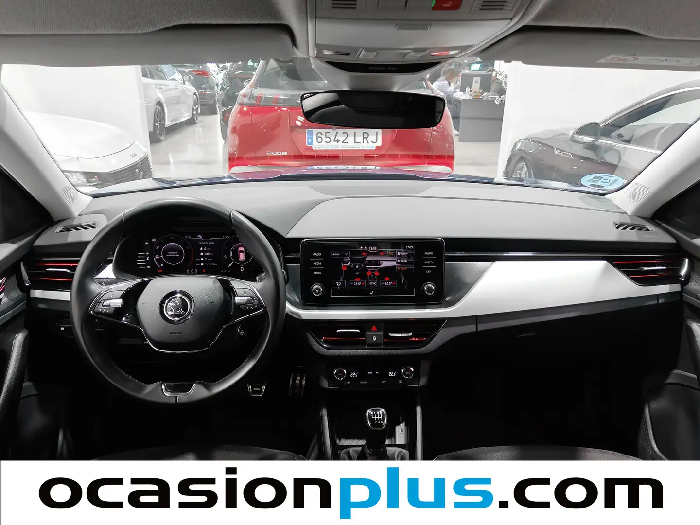 Foto Skoda Kamiq Skoda Kamiq 1.0 TSI Ambition (110 CV)