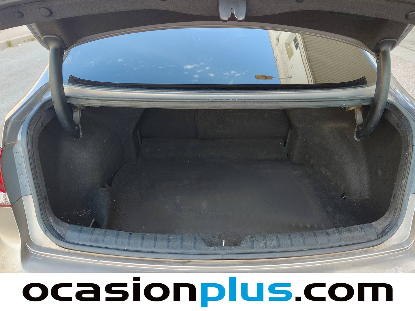 Fotos maletero Hyundai i40 Hyundai i40 1.7 CRDI BlueDrive Tecno (115 CV)